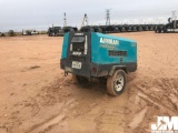 AIRMAN PDS185S 185 PORTABLE AIR COMPRESSOR SN: B4-6B44840