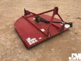 BUSHOG RAZOR BACK 6' SN: 1HCJR1172590874 ROTARY MOWER