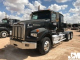 2011 WESTERN STAR 4900SA VIN: 5KJJALDV3BPAX6465 TANDEM AXLE TRUCK TRACTOR