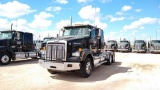 2012 WESTERN STAR 4900SA VIN: 5KJJALDV2CPBE2193 TANDEM AXLE TRUCK TRACTOR