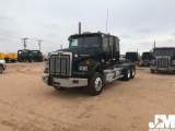 2012 WESTERN STAR 4900SA VIN: 5KJJALDV3CPBE2218 TANDEM AXLE TRUCK TRACTOR