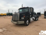 2007 WESTERN STAR 4900SA VIN: 5KJJALCK87PX71729 TANDEM AXLE TRUCK TRACTOR