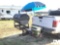 TAIL GATE KIT, KINGSFORD CHARCOAL BARBECUE GRILL W/ LUGGAGE RACK,