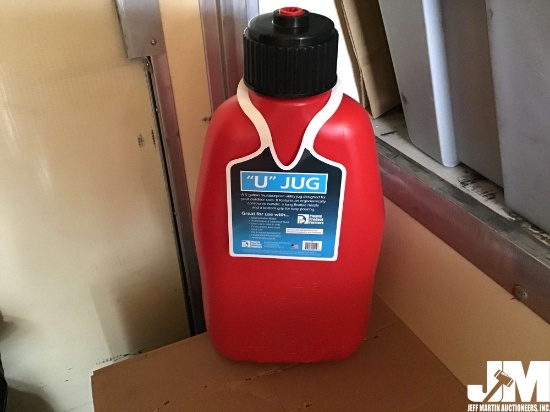 (UNUSED) 5 GAL MULTI-PURPOSE UTILITY JUG