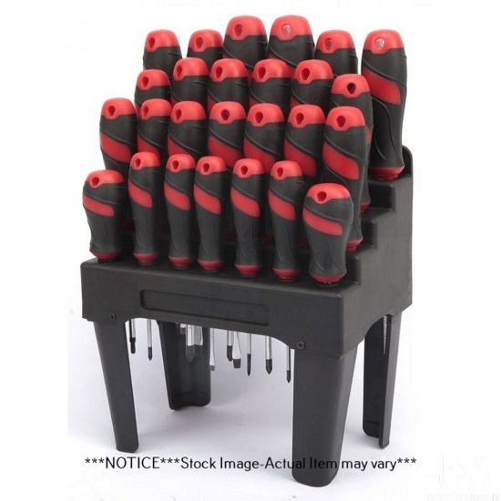 TORQ 26 PC SCREWDRIVER SET