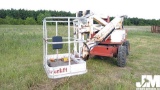 1992 SNORKELIFT UNO-41E AERIAL LIFTS SN: 9204790892