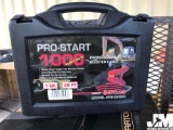 PRO-START 1000 PS1BC001 25' HD BOOSTER CABLES