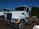 2004 MACK CH613 VIN: 1M2AA18Y34N155907 TANDEM AXLE DAY CAB TRUCK TRACTOR