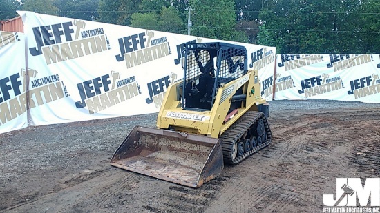 2005 ASV RC60 MULTI TERRAIN LOADER SN: RSE01214