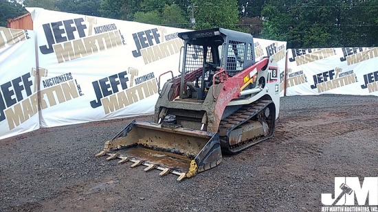 2018 TAKEUCHI TL8 MULTI TERRAIN LOADER SN: 200806844