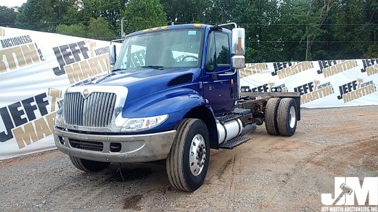 2003 INTERNATIONAL MA035 VIN: 1HTMKAAN23H560557 CAB & CHASSIS