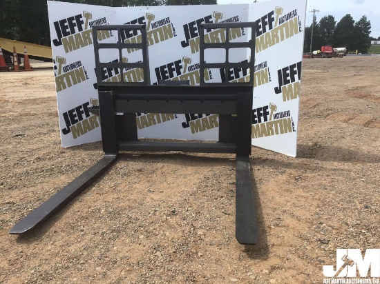 (UNUSED) 48" FORKS