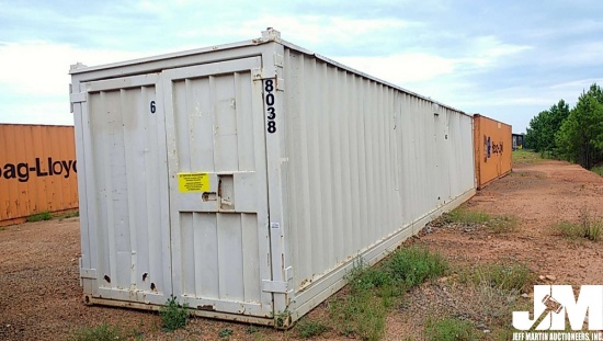 40' CONTAINER