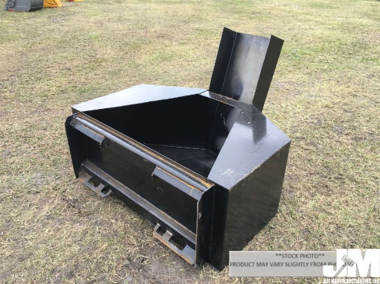 (UNUSED) 3/4 CU YD CONCRETE BUCKET