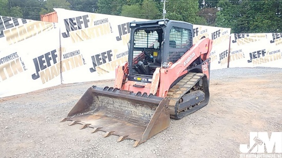 2015 KUBOTA SVL75-2 MULTI TERRAIN LOADER SN: JKUC0752A01S23293