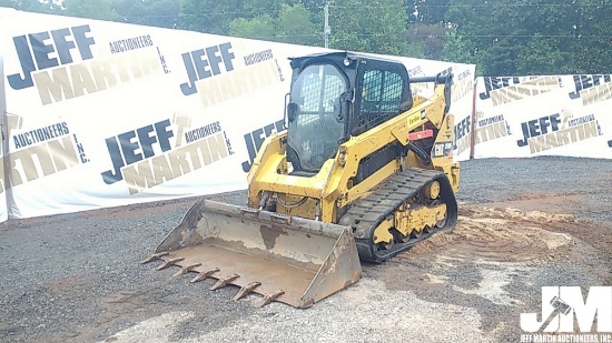 2015 CATERPILLAR 259D MULTI TERRAIN LOADER SN: CAT0259DEFTL06002