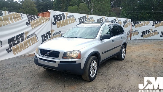 2004 VOLVO XC90 VIN: YV1CM59H741054168 SUV