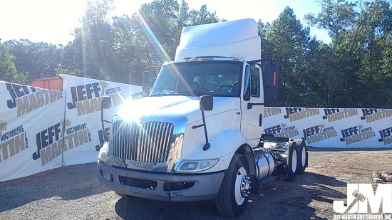 2012 INTERNATIONAL RF027 VIN: 1HSHXSHR4CJ609157 TANDEM AXLE DAY CAB TRUCK TRACTOR