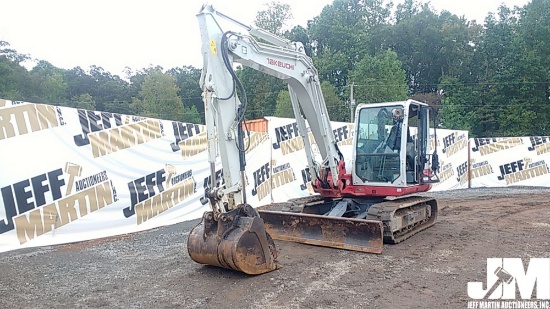 2018 TAKEUCHI TB290 MINI EXCAVATOR SN: 185105953