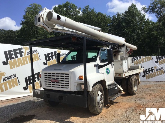 2005 GMC C7 S/A BUCKET TRUCK VIN: 1GDJ7C1C15F519486