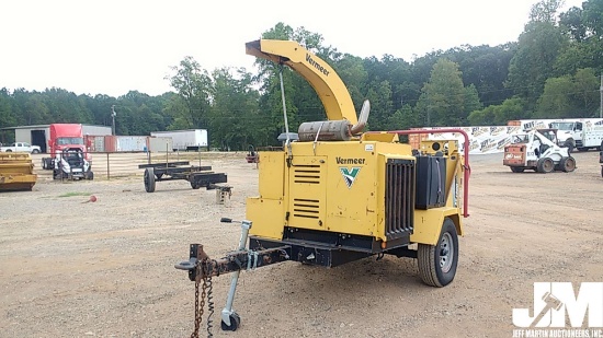 2010 VERMEER BC1200XL SN: 1VR7141YXA1000137 CHIPPER