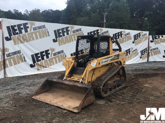 2008 DEERE CT322 MULTI TERRAIN LOADER SN: 157215