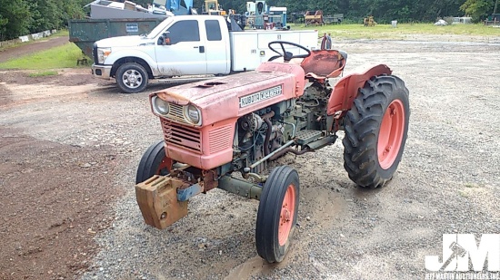 KUBOTA L245DT SN: 50477 TRACTOR