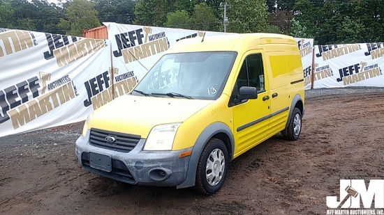 2013 FORD TRANSIT CONNECT SPRINTER VAN VIN: NM0LS7AN7DT140610