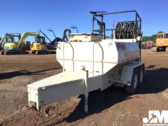 FINN T-90-T-11 SN: R UA-2485 HYDRO SEEDER