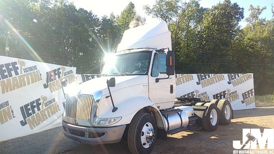 2012 INTERNATIONAL RF027 VIN: 1HSHXSHR8CJ609162 TANDEM AXLE DAY CAB TRUCK TRACTOR