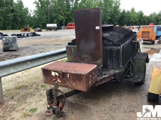 250 GAL TACK WAGON