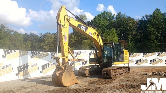 2012 CATERPILLAR 320EL HYDRAULIC EXCAVATOR SN: CAT0320EKWBK00369