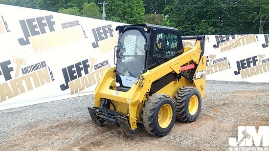 2016 CATERPILLAR 242D SKID STEER SN: CAT0242DCDZT02726