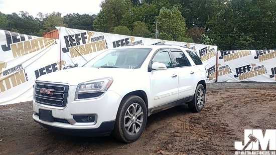 2016 GMC ACADIA VIN: 1GKKVRKDXGJ150365 SUV