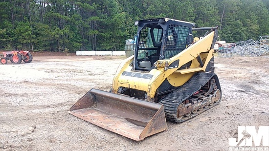 2007 CATERPILLAR 287B MULTI TERRAIN LOADER SN: CAT0287BCZSA04338