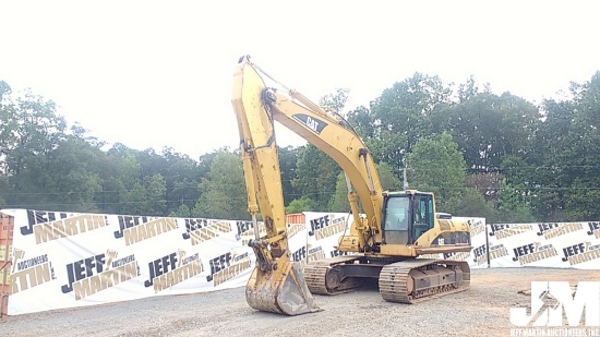 2006 CATERPILLAR 330C HYDRAULIC EXCAVATOR SN: CAT0330CJDKY04510