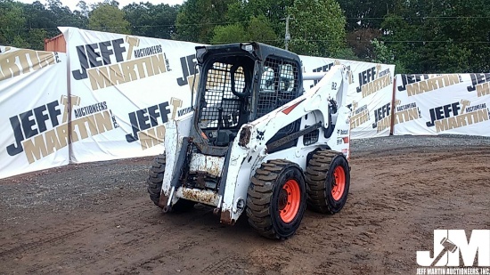 2019 BOBCAT S740 SKID STEER SN: B3BT15022