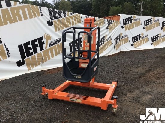 2017 JLG FT140 SN: F070000941 PERSONNEL LIFT