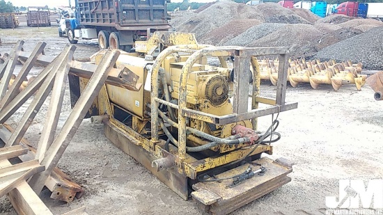 BORING UNIT