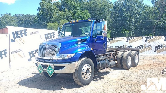 2010 INTERNATIONAL MF035 VIN: 1HTMSAAR9AH223027 CAB & CHASSIS