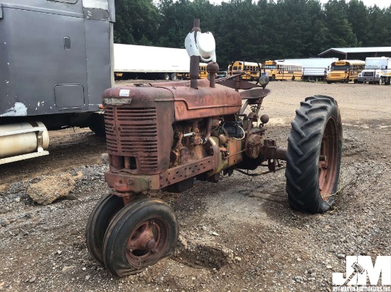 INTERNATIONAL HARVESTER M SN: 145566 TRACTOR