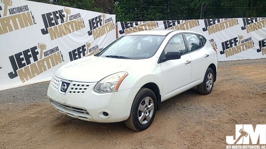 2009 NISSAN ROGUE VIN: JN8AS58V49W192114 SUV