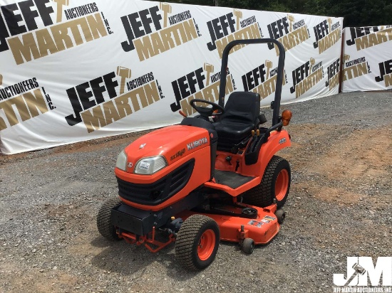KUBOTA BX1860 TRACTOR SN: 57852