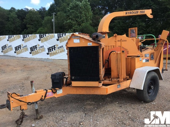 2006 WOODCHUCK 1200G SN: 1W9EH15116G200815 CHIPPER