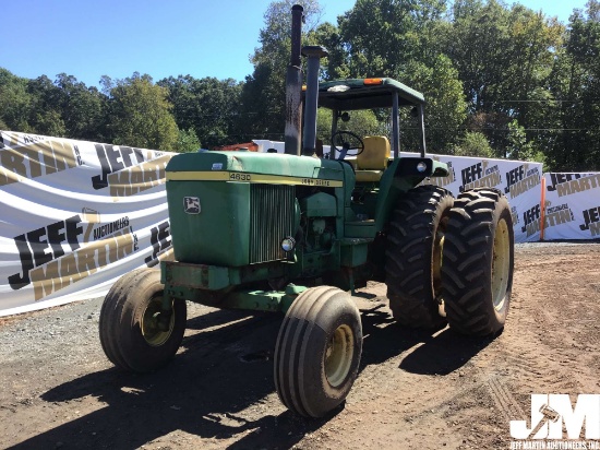 JOHN DEERE 4630 TRACTOR SN: 4630W021194R