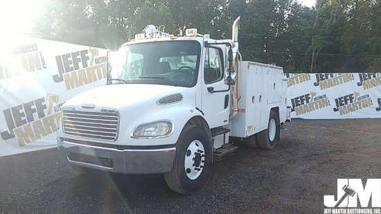 2006 FREIGHTLINER M2 S/A MECHANICS TRUCK VIN: 1FVACWCS16HW49168