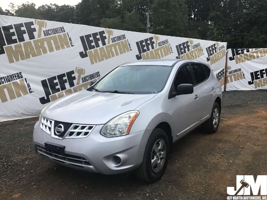2013 NISSAN ROGUE VIN: JN8AS5MT7DW528724 SUV
