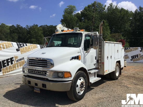 2005 STERLING TRUCK ACTERRA S/A MECHANICS TRUCK VIN: 2FZACFCS35AU73725