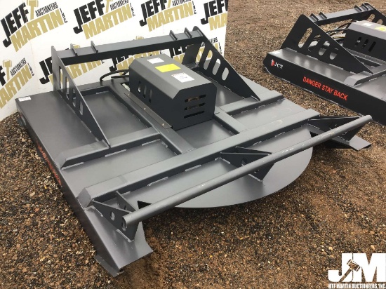 (UNUSED) 2020 JCT 72" HD BRUSH CUTTER