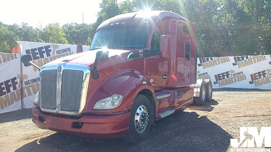 2016 KENWORTH T680  VIN: 1XKYAP9X0GJ120060 TANDEM AXLE TRUCK TRACTOR